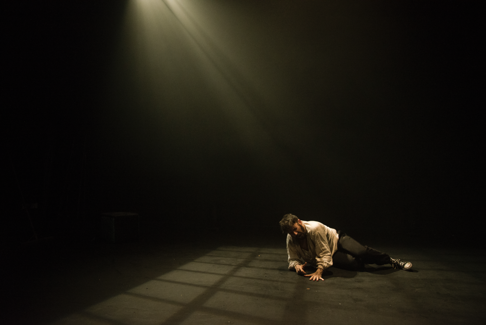 Julian Spooner // Photography: Luke Forsyth
