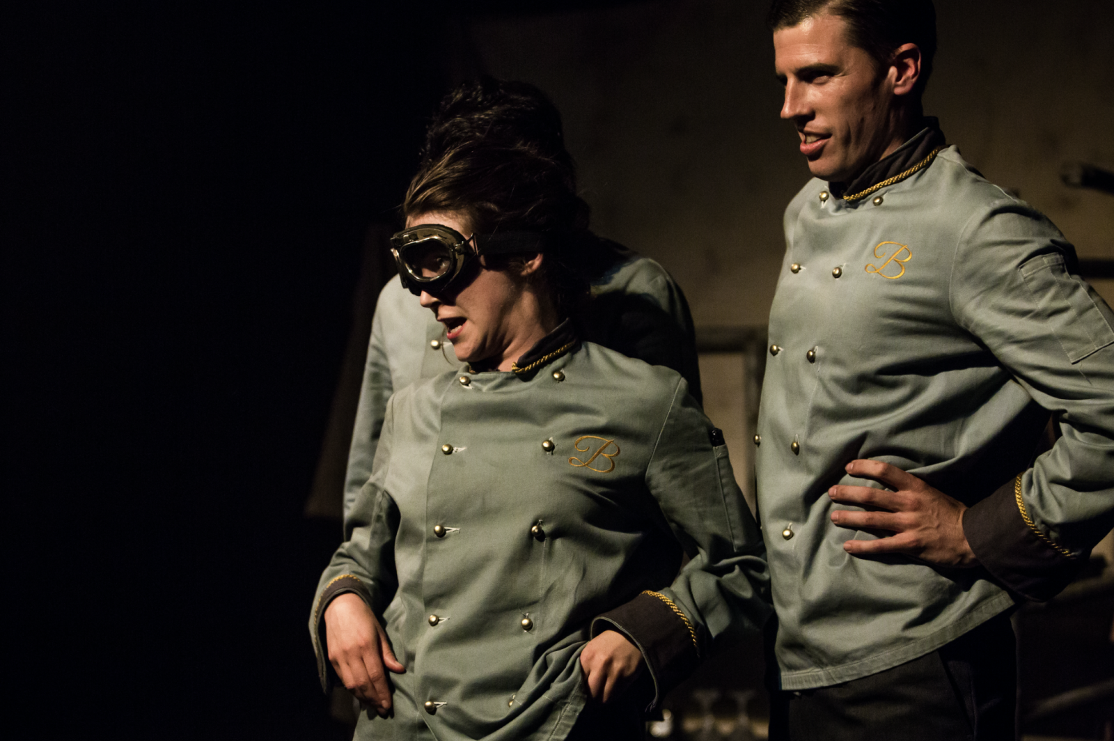 Roisin O'Mahony & Matt Wells // Photography: The Other Richard