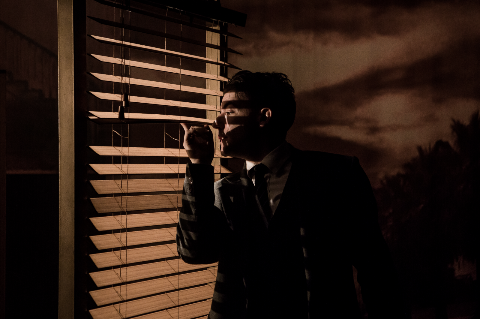 Julian Spooner // Photography: The Other Richard