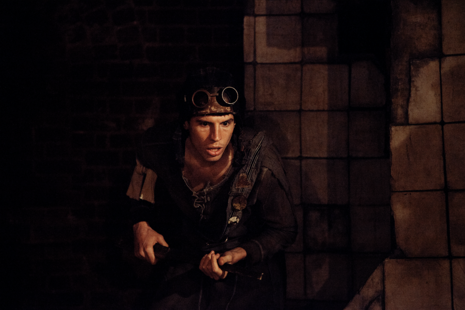 Matt Wells // Photography: Rob Darch