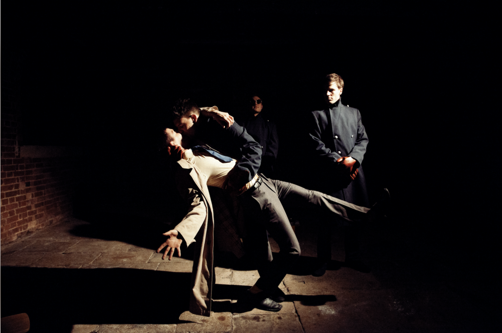 Christopher Harrisson, Julian Spooner, Daniel Wilcox & Matt Wells // Photography: Rob Darch