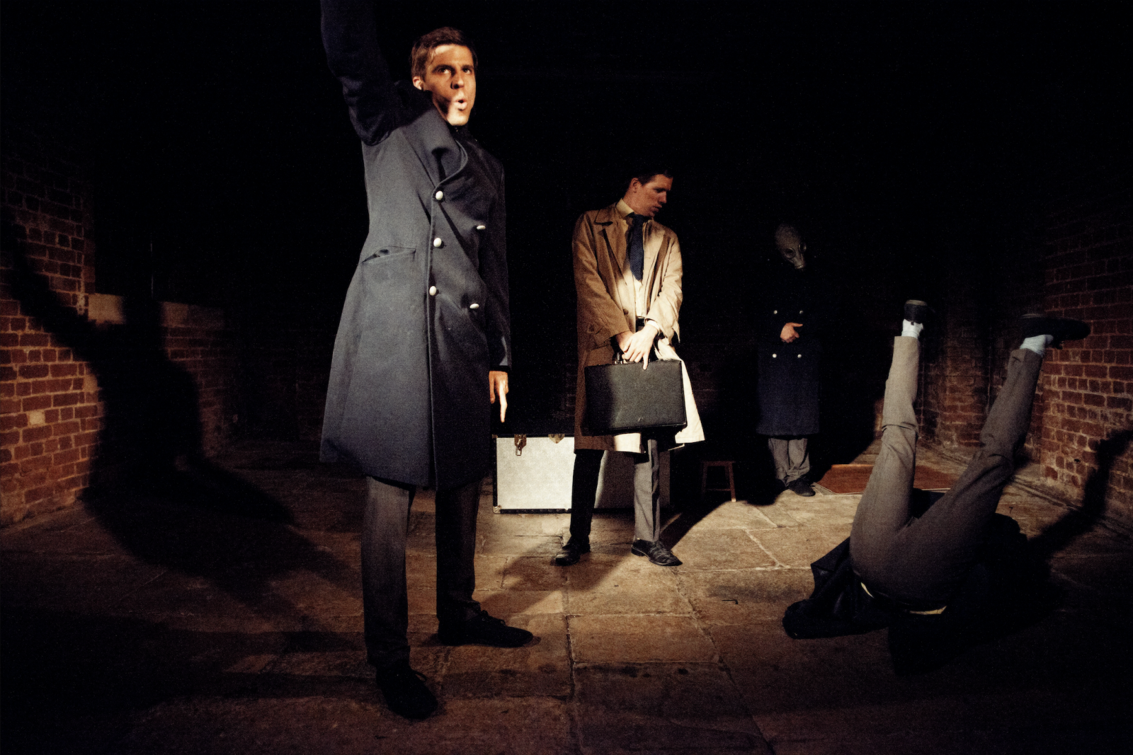 Matt Wells & Christopher Harrisson // Photography: Rob Darch