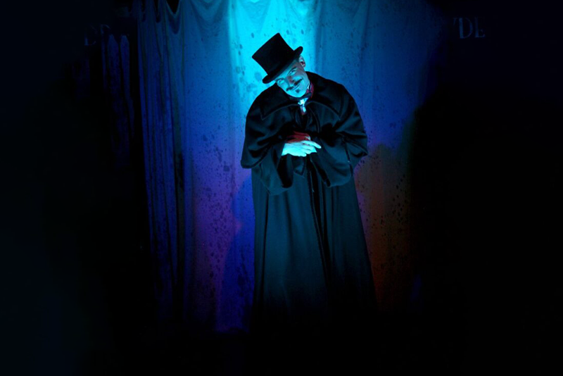 Julian Spooner // Photography: Phillip Tull