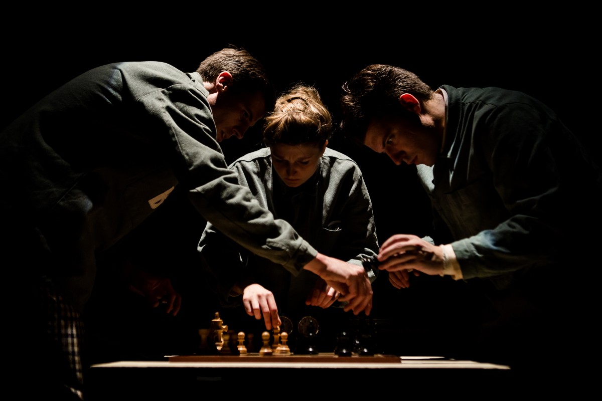 Matt Wells, Charlotte Dubery & Julian Spooner // Photography: The Other Richard